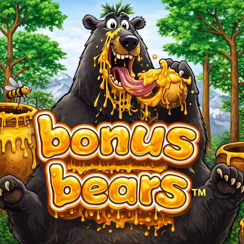 Bonus Bears Slot Game on Epicwin Casino