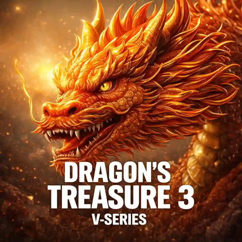 Dragon's Treasure 3