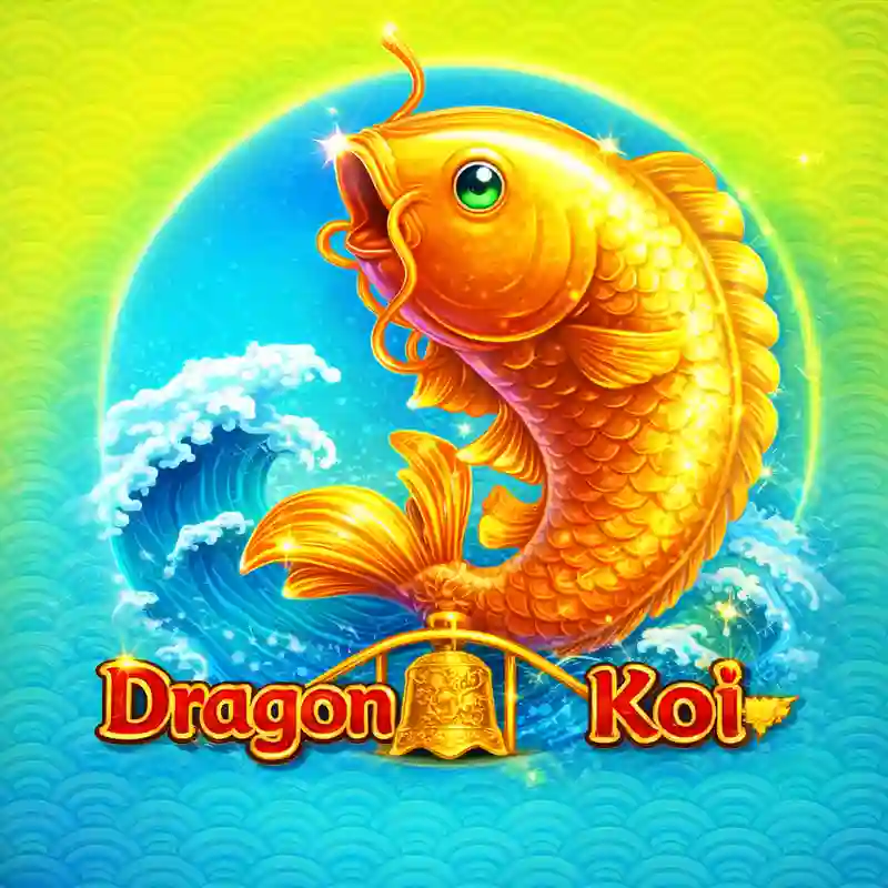 Dragon Koi