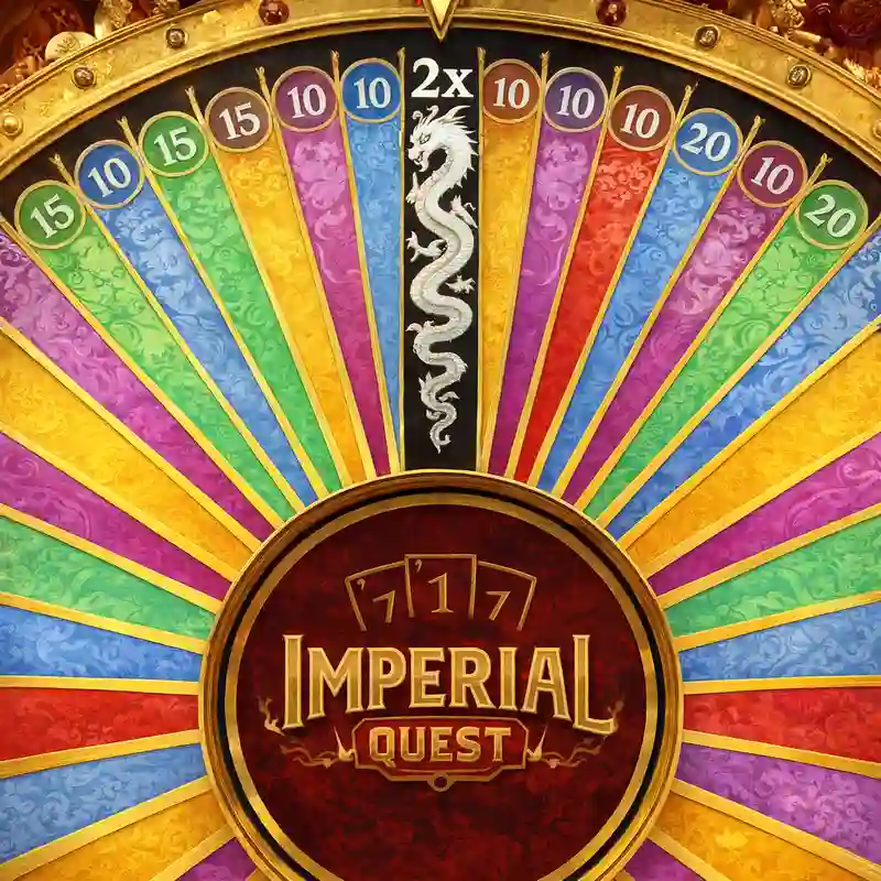 Imperial Quest slot game at Epicwin Casino