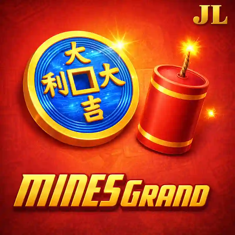 Mines Grand casino game by epicwin