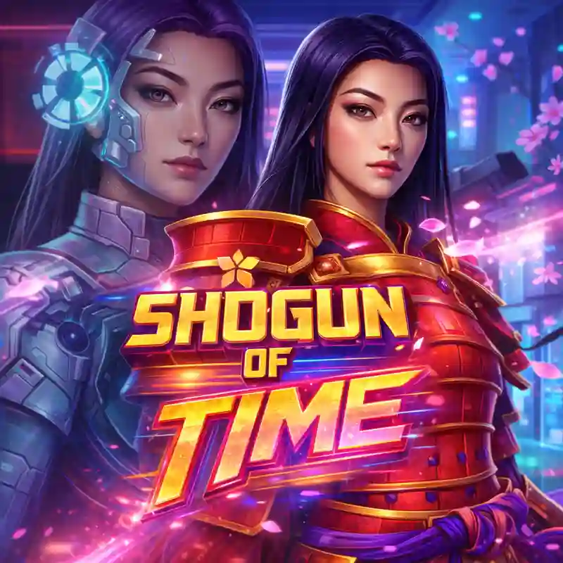 Shogun of Time casino game thumbnail
