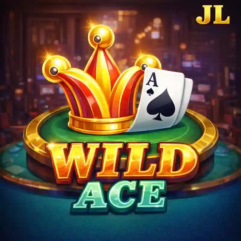 Wild Ace slot game interface at epicwin casino